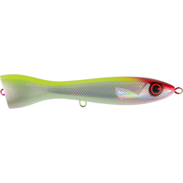 Chartreuse Red