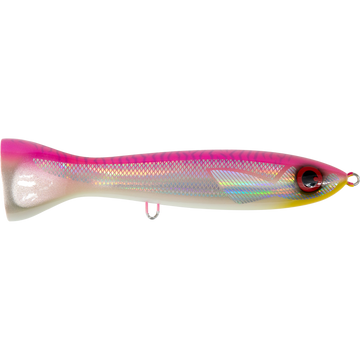 Bright Pink Mackerel