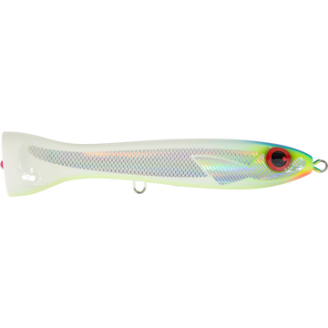 White Glow Belly
