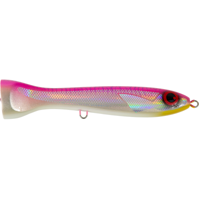 Bright Pink Mackerel