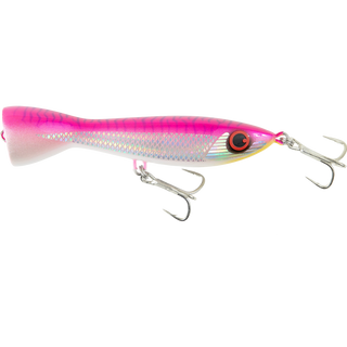 Bright Pink Mackerel