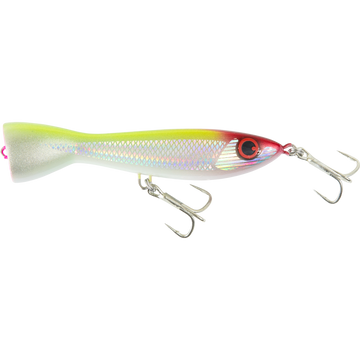 Chartreuse Red