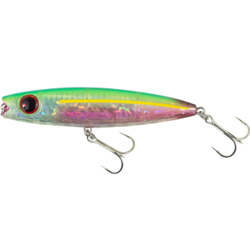 Clear Banana Fish