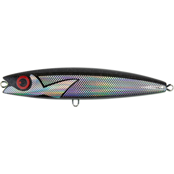 Black Glow Belly