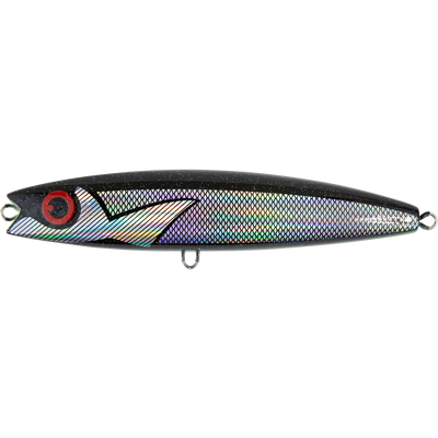 Black Glow Belly