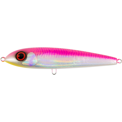 Bright Pink Mackerel