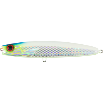 White Glow Belly