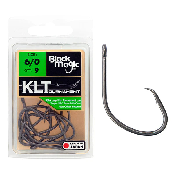 Black Magic - KLT Hooks