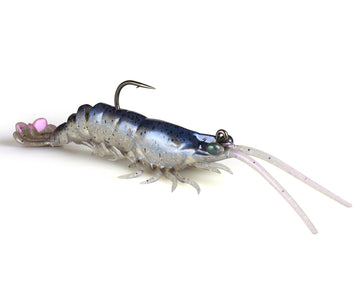 White Prawn