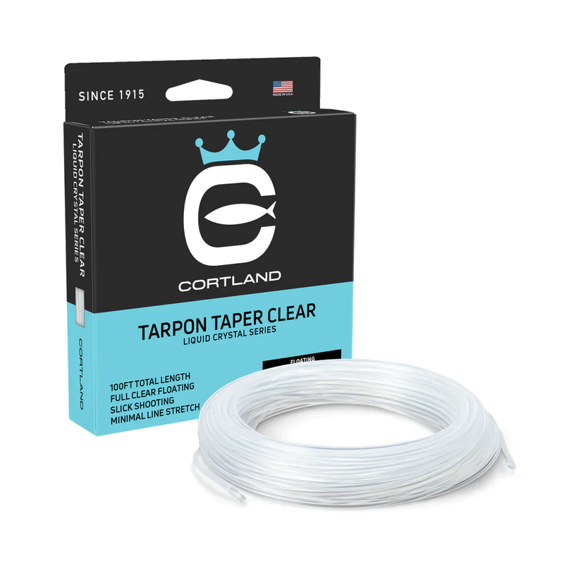 Cortland - Tarpon Taper