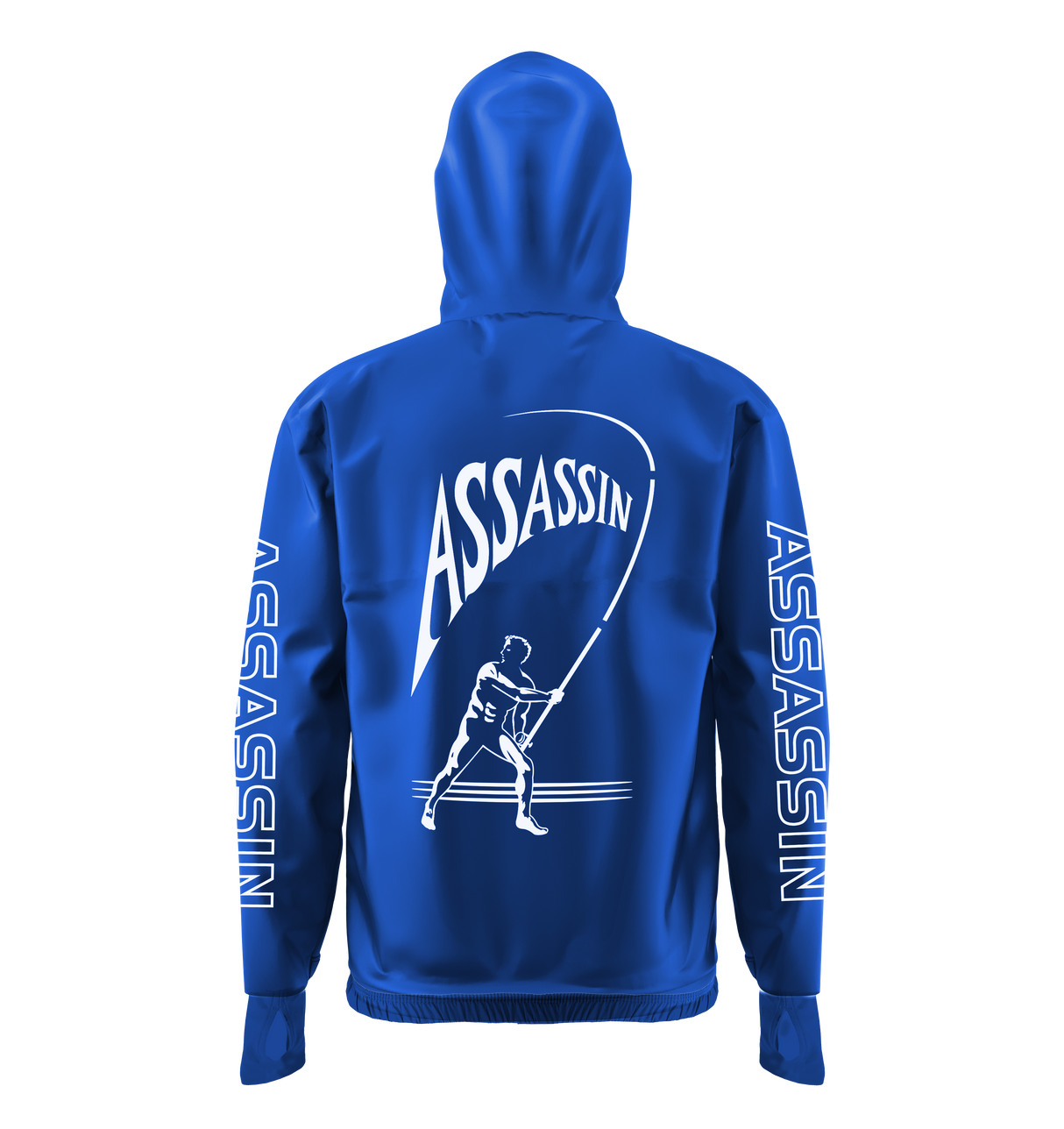 Assassin - Splash Hoody