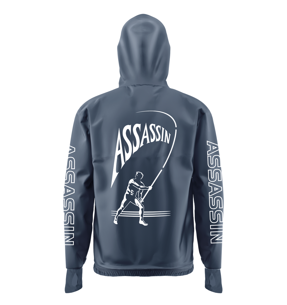 Assassin - Splash Hoody
