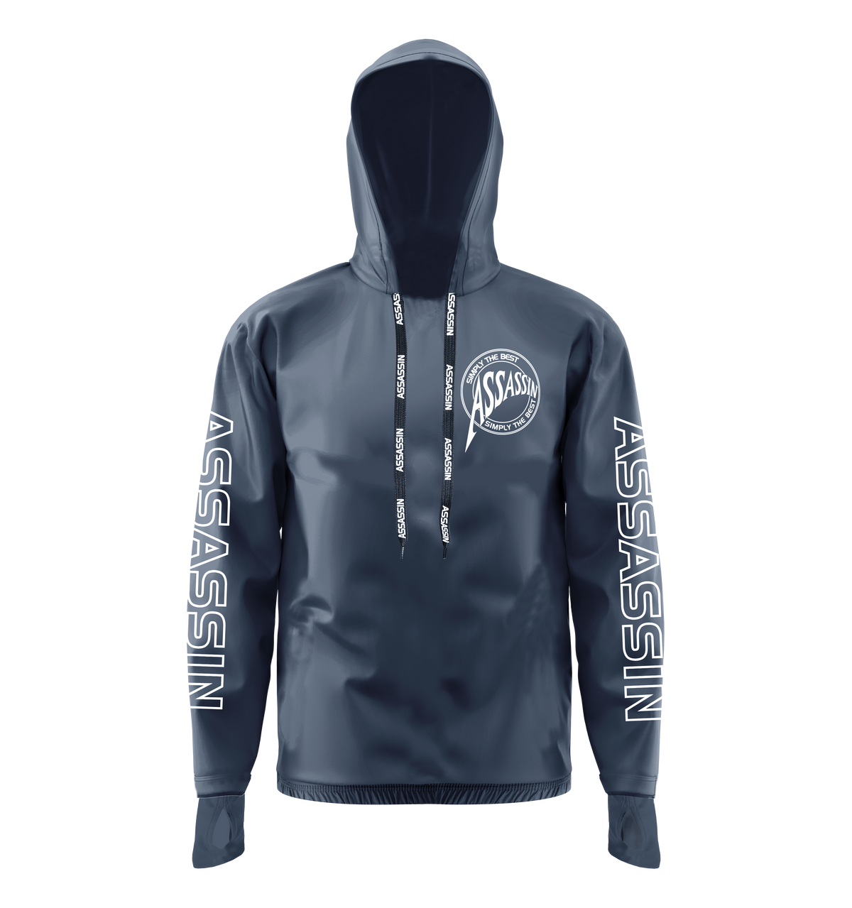 Assassin - Splash Hoody