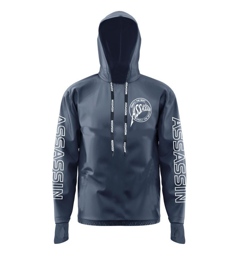 Assassin - Splash Hoody