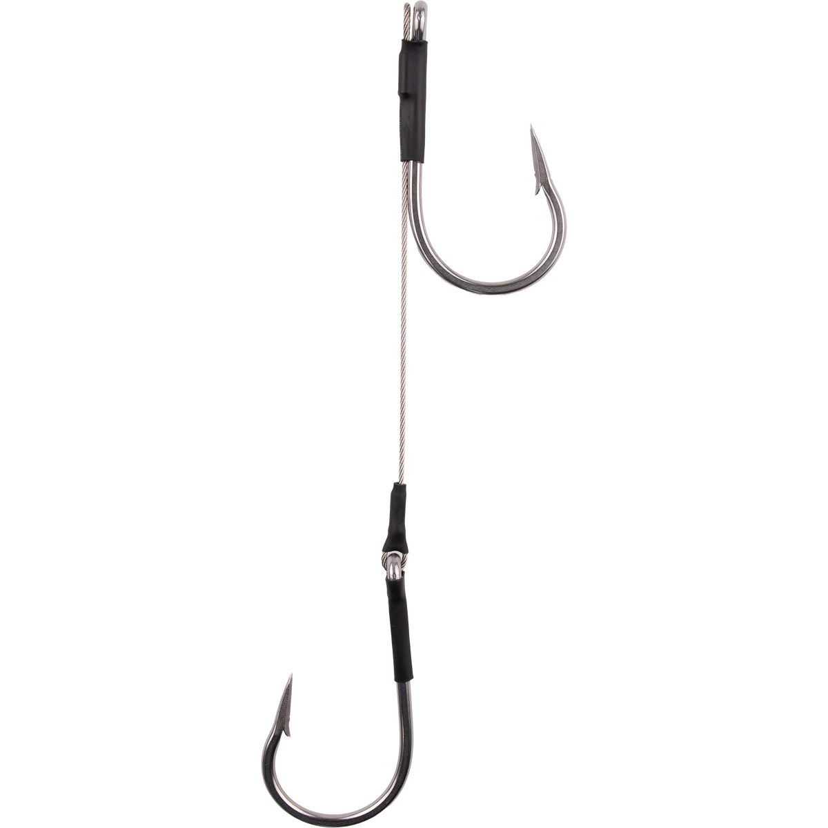 Bonze - Stainless Steel Hook Rig Double