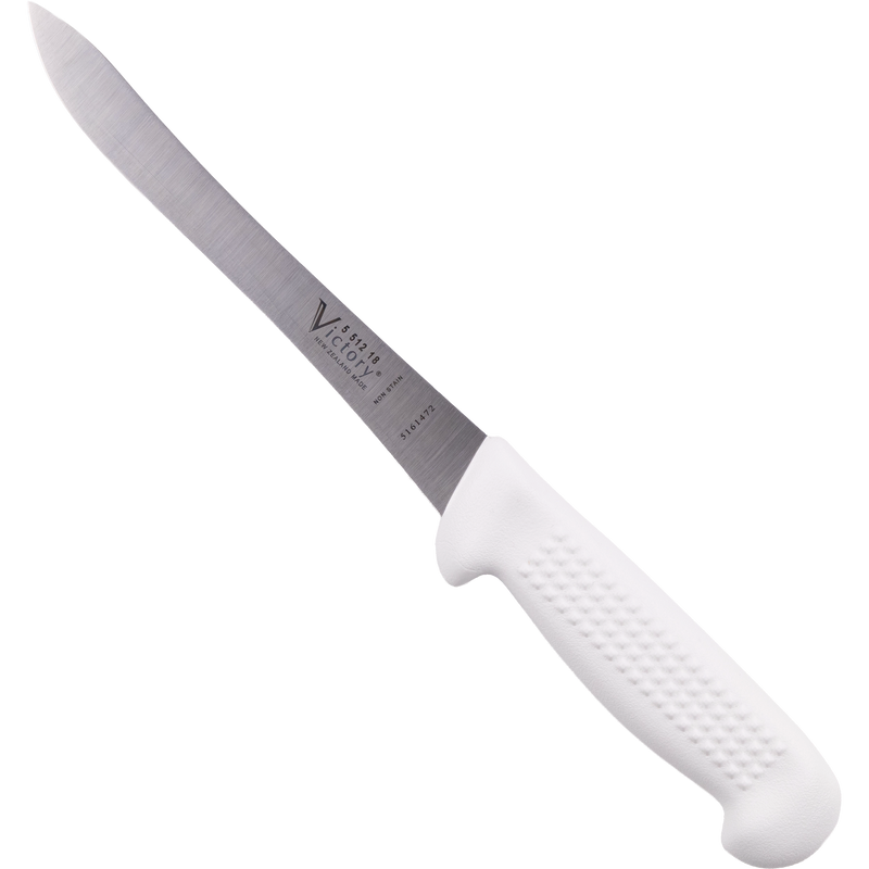 Victory - VK5/512 Superflex Thin Filleting/Skinning Knife
