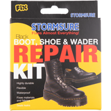 Stormsure Black Boot, Shoe and Wader Repair Kit