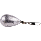 Jiggle Lure - Tear Drop Swivel Sinkers