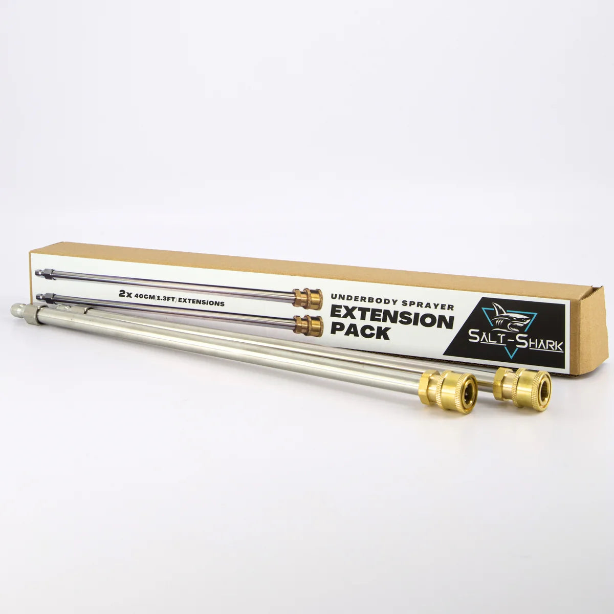 Salt-Shark - Underbody Sprayer Extension Kit