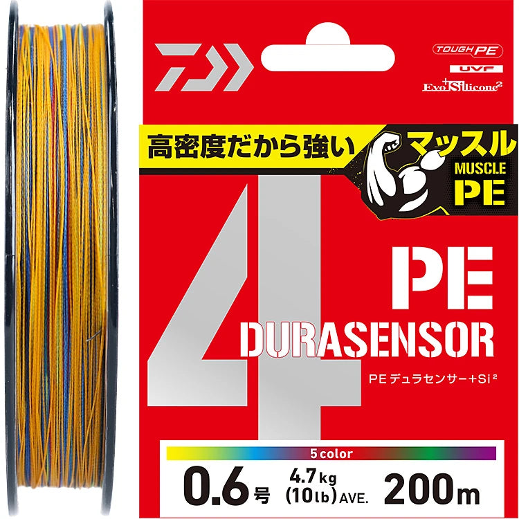 Daiwa - UVF Dura Sensor X4 + Si2