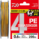 Daiwa - UVF Dura Sensor X4 + Si2