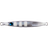 004 Silver Zebra Glow