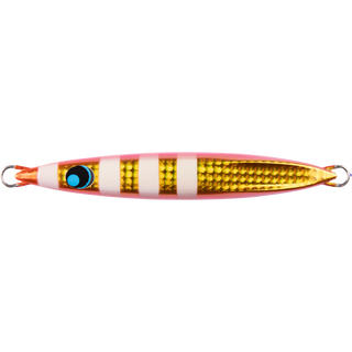 005G Pink Gold Zebra Glow