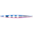 007G Blue Pink Zebra Glow