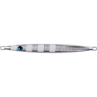 005G Silver Zebra Glow