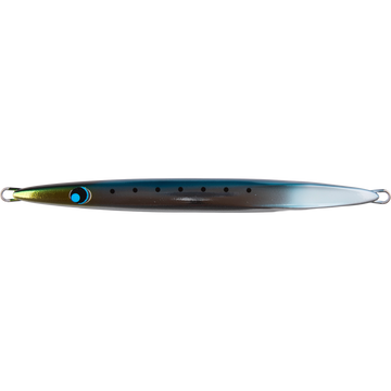 501GUV Aluminum Sardine UV Zebra