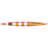 006G Pink Gold Zebra Glow