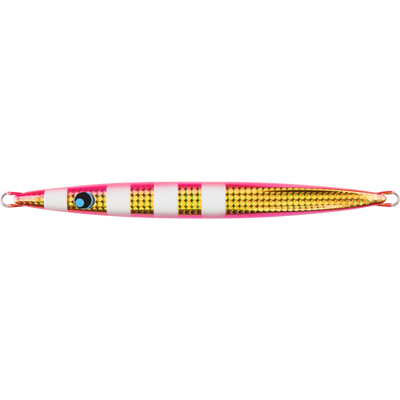 006G Pink Gold Zebra Glow