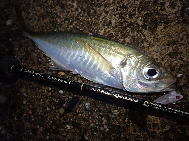 Yamaga Blanks - Blue Current 610 Plug TZ/Nano Spinning Rod