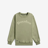 Desolve - Zig Zag Sweater Womens