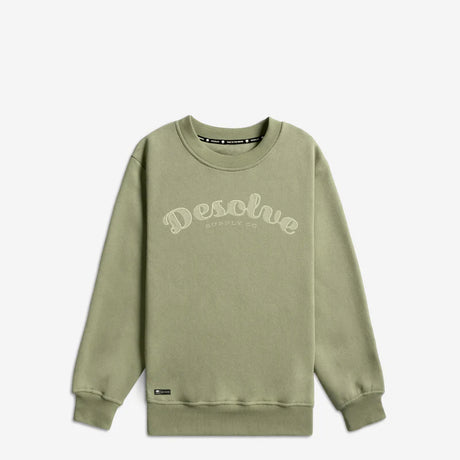 Desolve - Zig Zag Sweater Womens