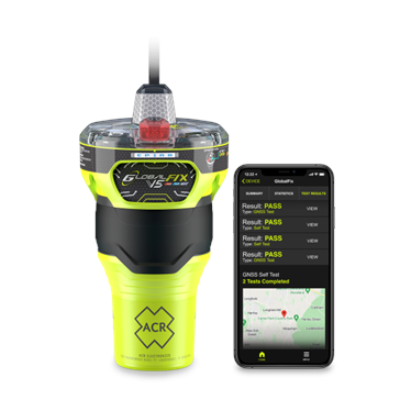 ACR - GlobalFix V5 AIS EPIRB CAT1