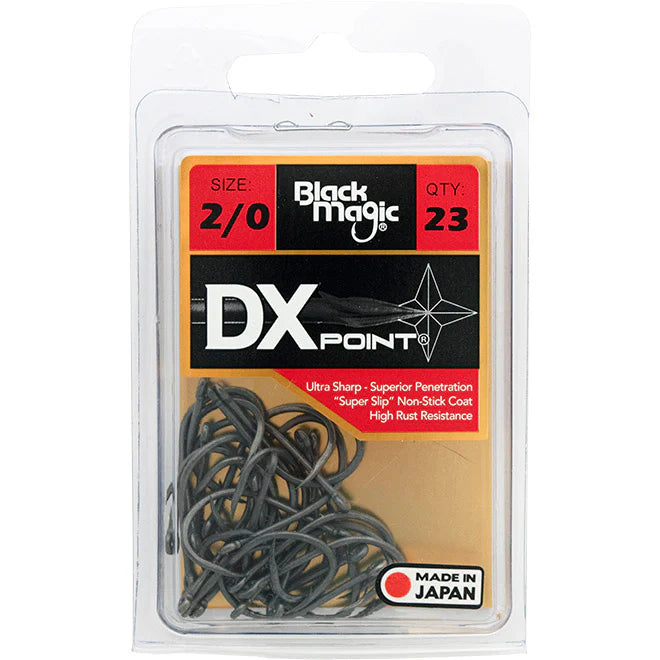 Black Magic - DX-Point Hooks