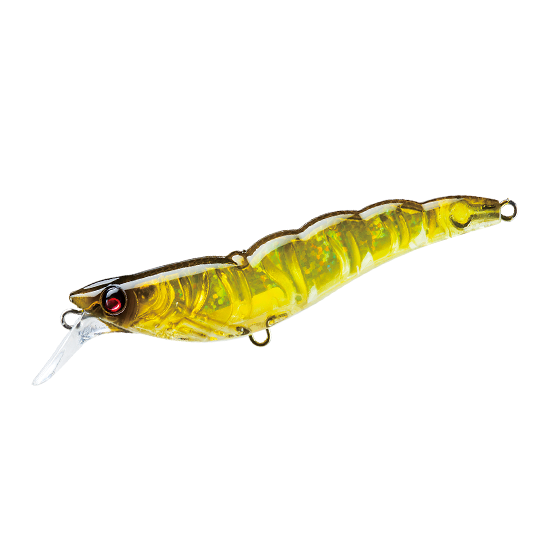Yo-Zuri - Crystal 3D Shrimp (SS)