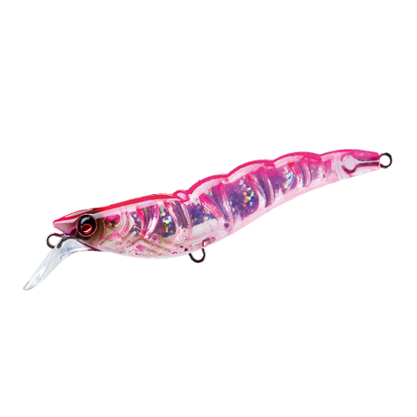 Yo-Zuri - Crystal 3D Shrimp (SS)