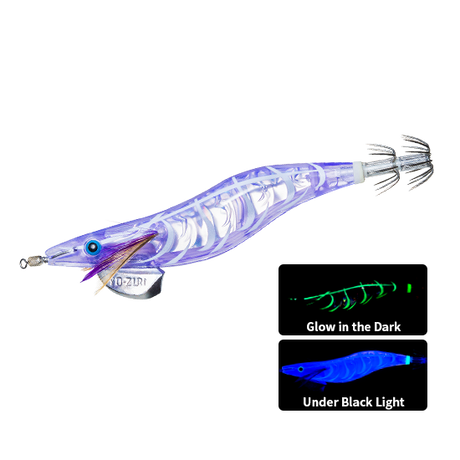 Yo-Zuri - EGI Aurie-Q 3D