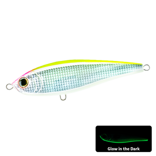 Glow Belly Chartreuse