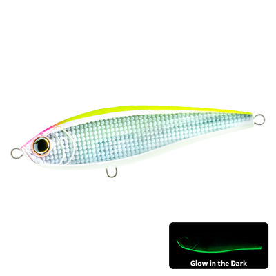 Glow Belly Chartreuse