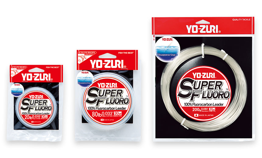 Yo-Zuri - Superfluoro 30yds