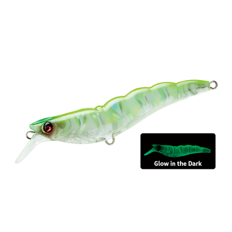 Yo-Zuri - Crystal 3D Shrimp (SS)