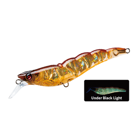 Yo-Zuri - Crystal 3D Shrimp (SS)