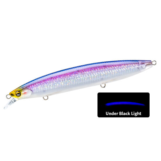Hardcore - Sonic Boom SB Minnow (F)