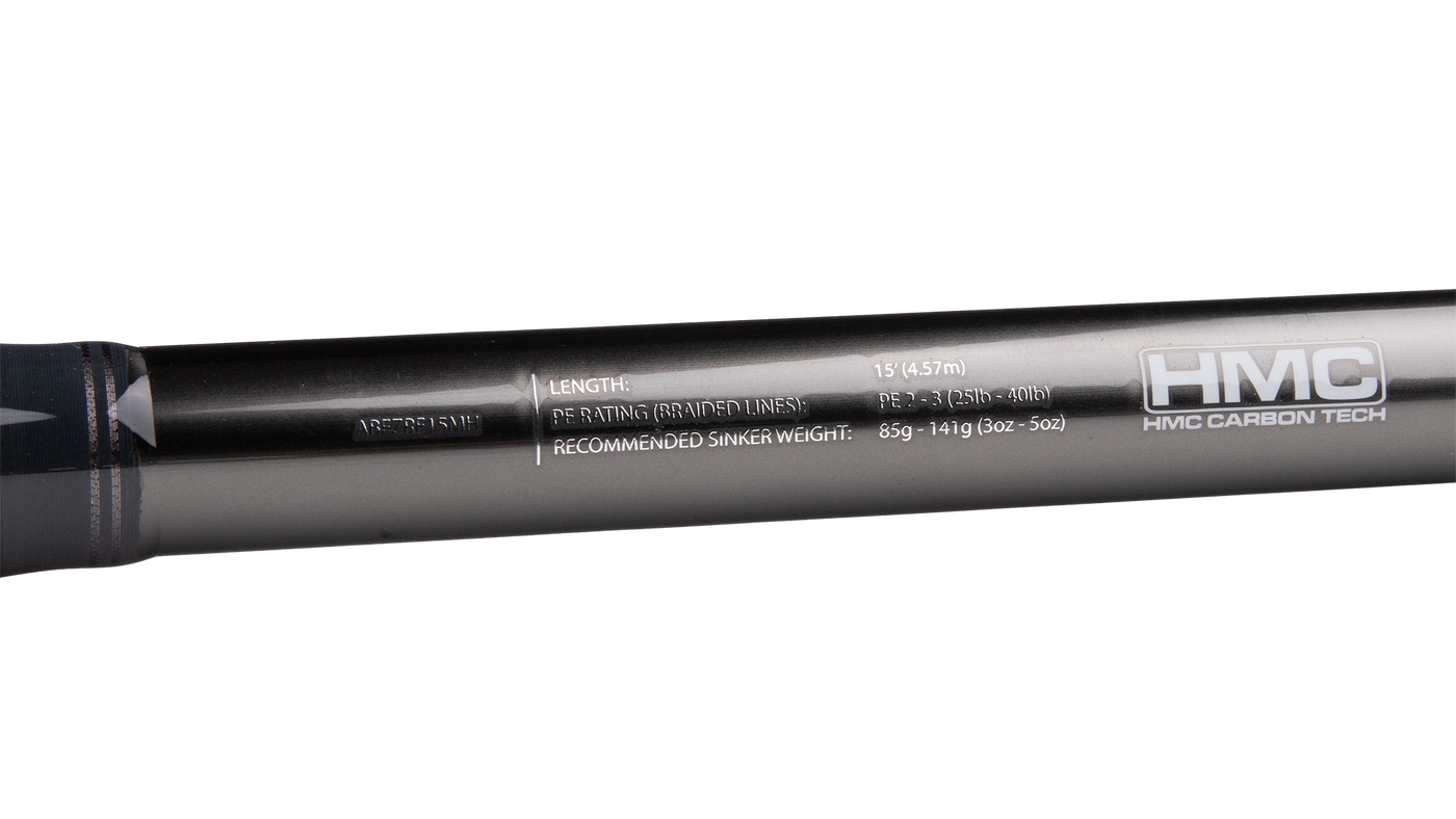 Assassin - Bluefish Zero Razor Edition 15' MH  - Surfcasting Rod