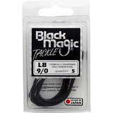 Black Magic - LB Livebait Hooks