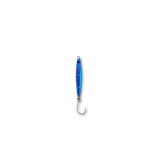 Blue/Silver