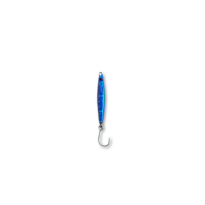 Blue/Silver
